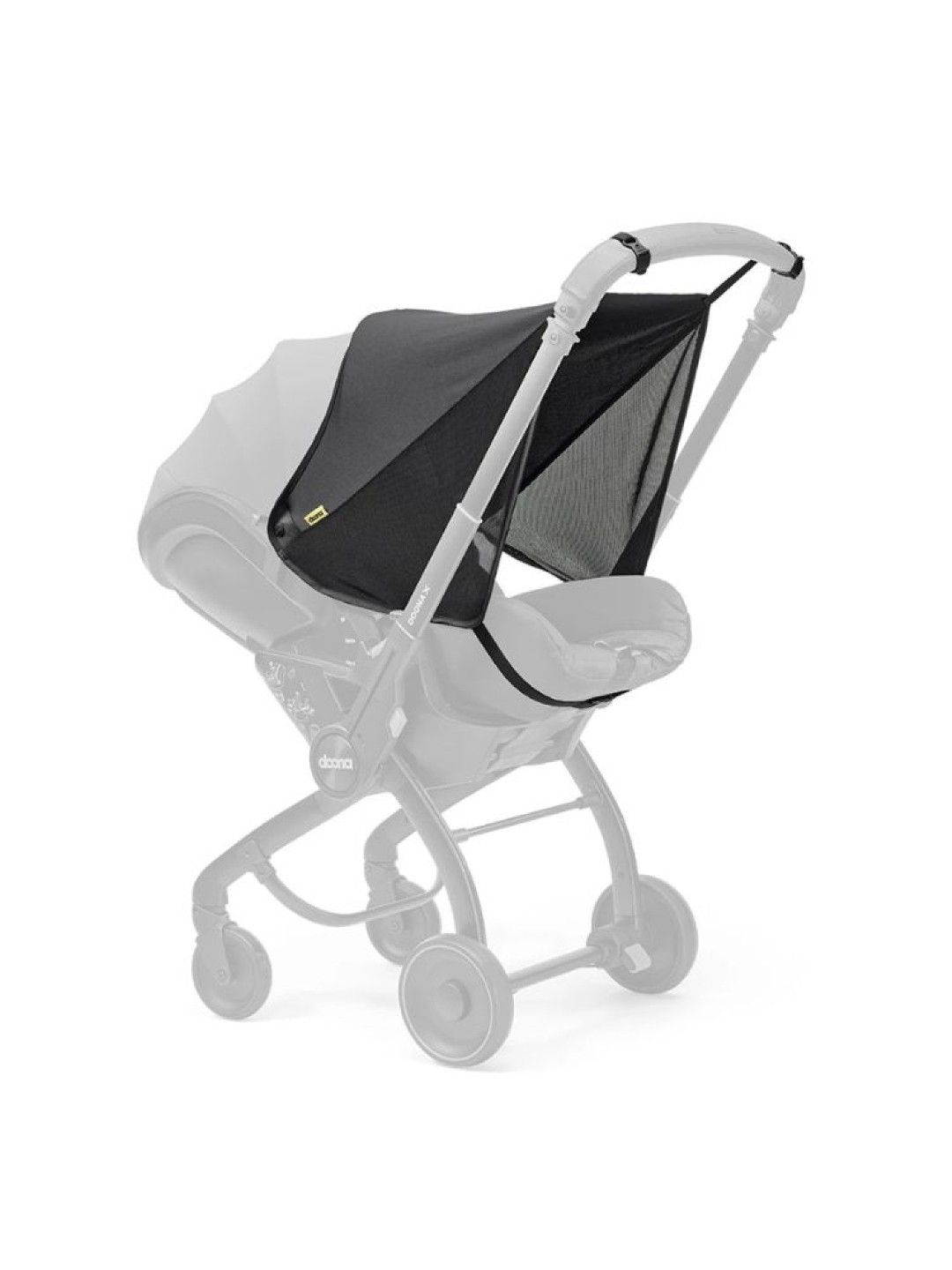 Doona X Sunshade extension (No Color- Image 3)