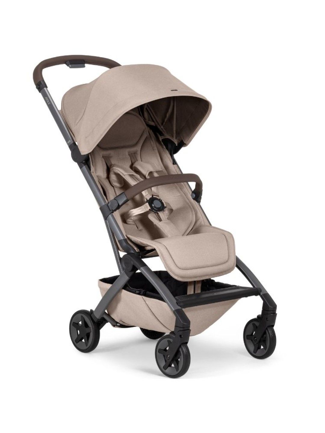 JOOLZ Aer2 Foldable Bumper Bar (Mid Brown Carbon- Image 2)