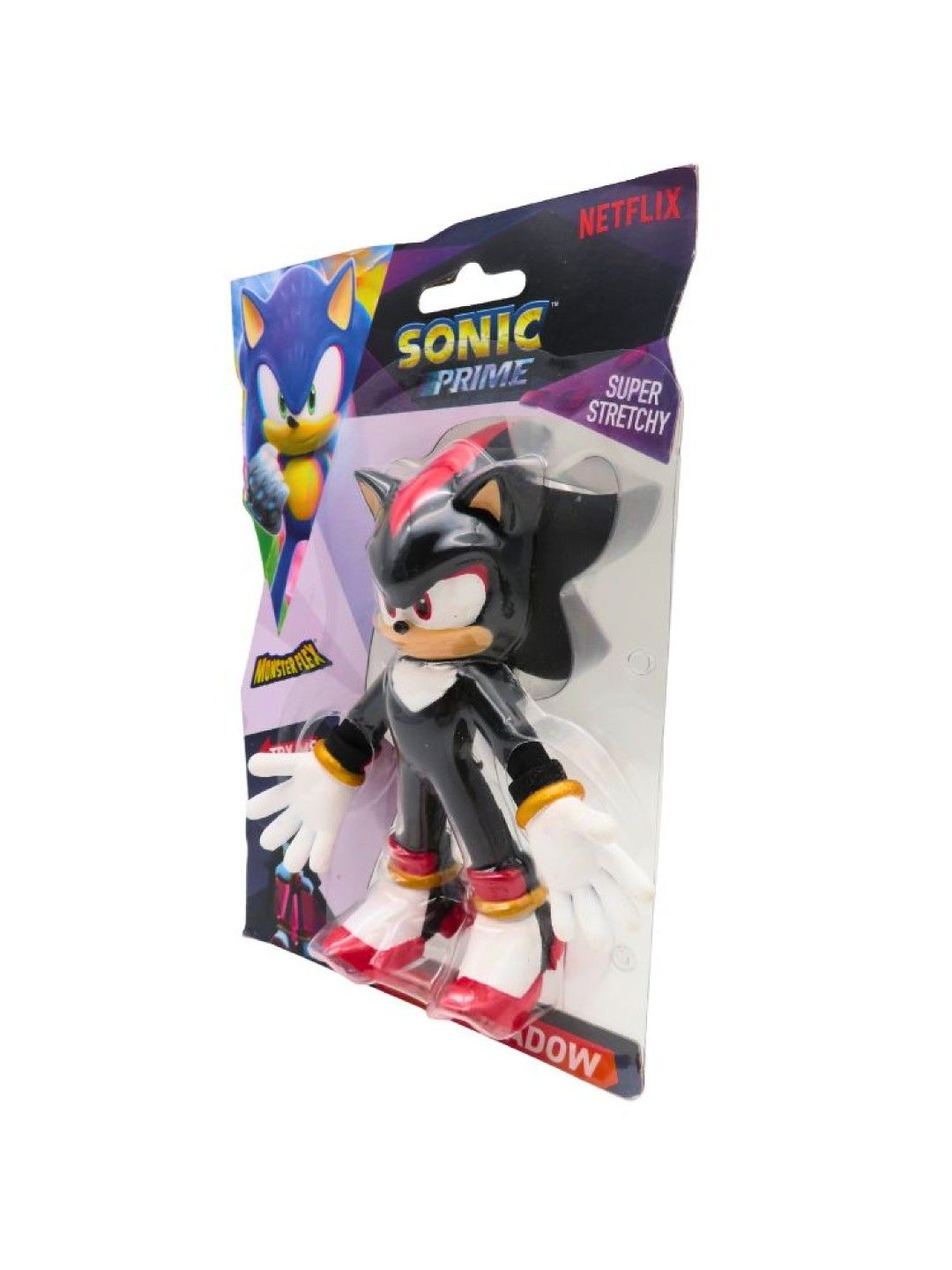 Diramix Sonic Prime Monsterflex Shadow (No Color- Image 2)