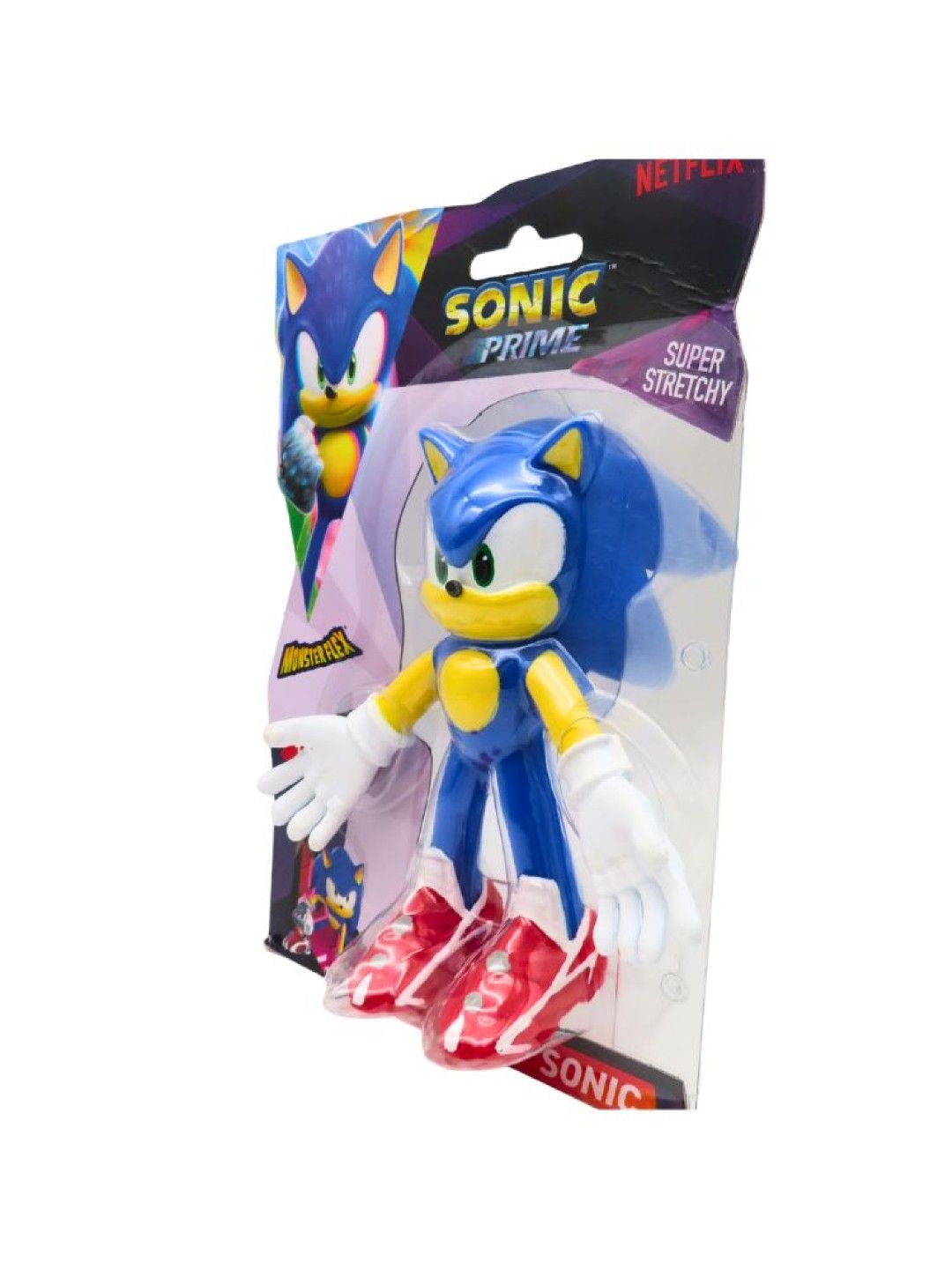 Diramix Sonic Prime Monsterflex Sonic (No Color- Image 2)