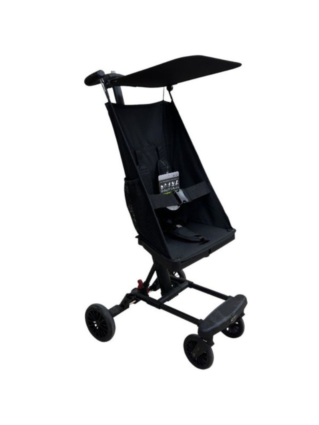 Apruva SB07 Asher Magic Stroller (Black- Image 2)