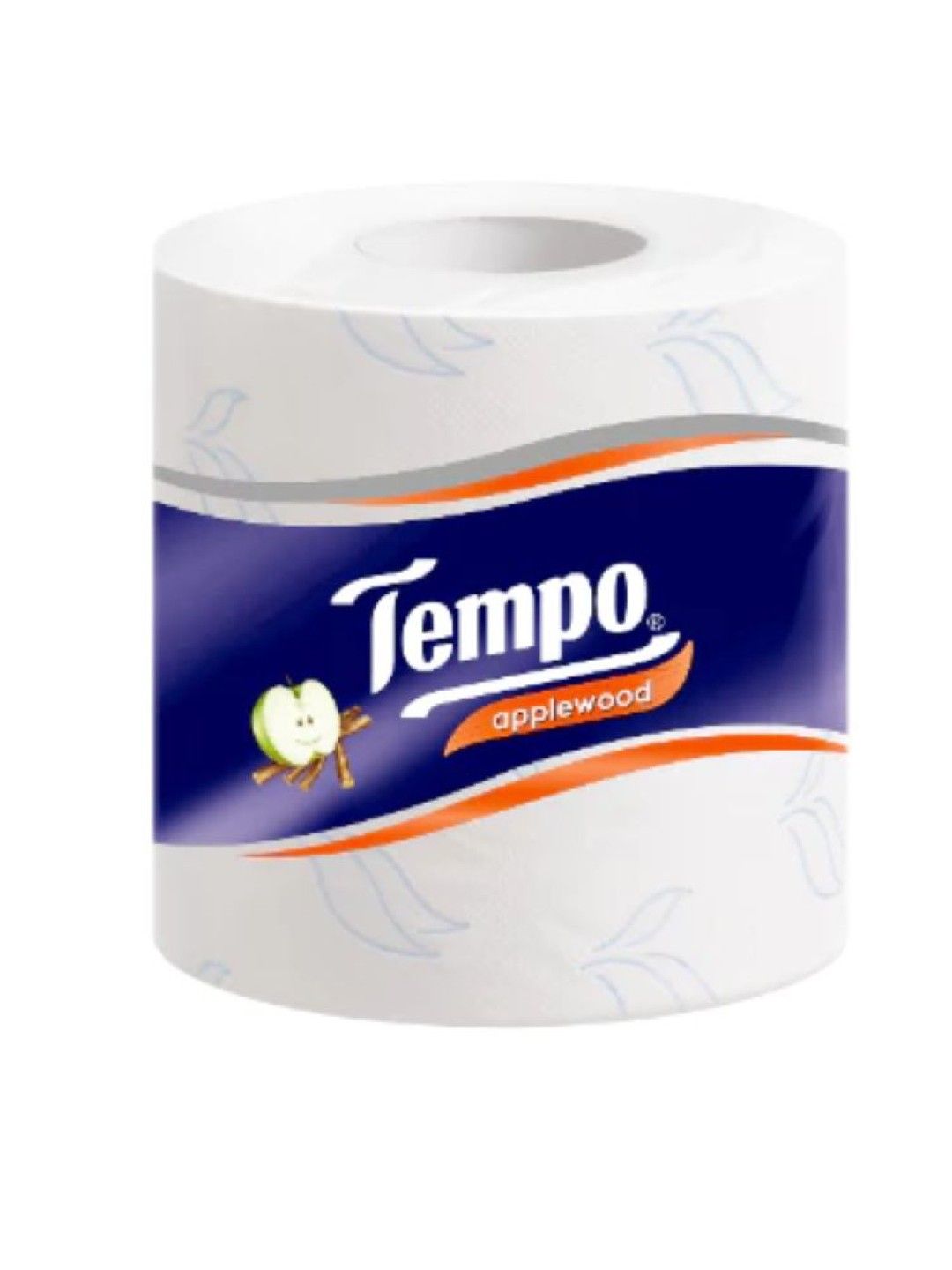 Tempo Toilet Paper Rolls Applewood (10 Rolls) (No Color- Image 2)