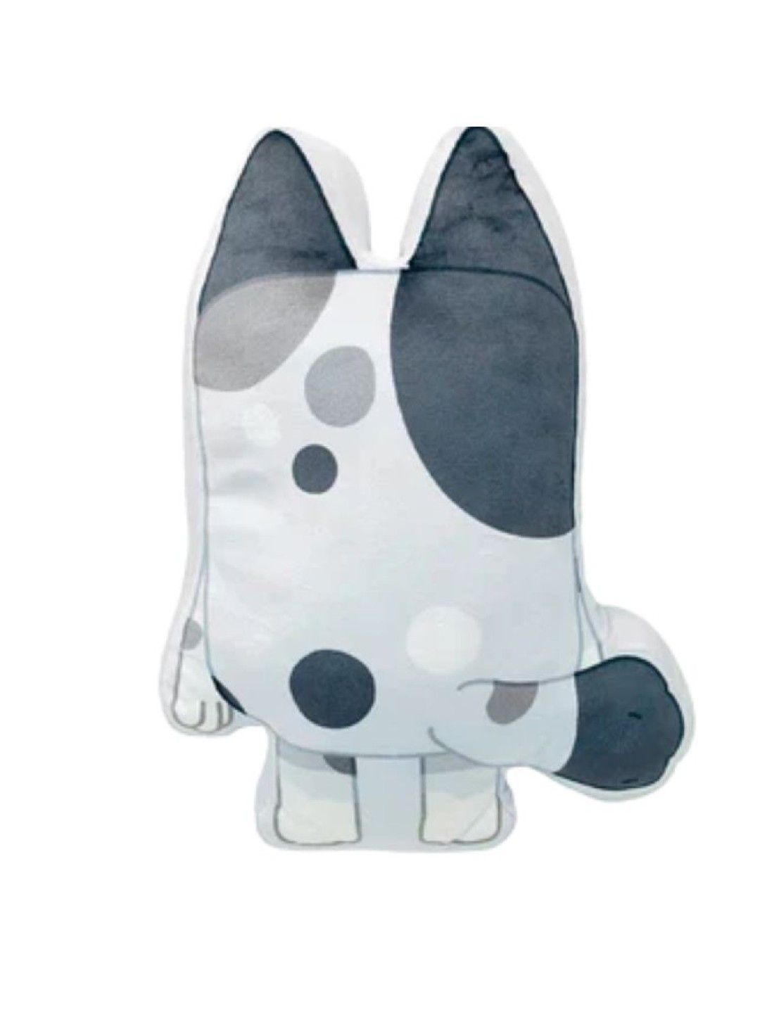 Bluey Totsafe Bluey Shaped Pillow - Muffin (No Color- Image 2)