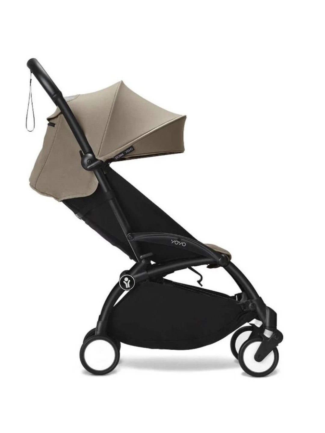 Stokke® Yoyo³ 6+ Color Pack (Taupe- Image 2)