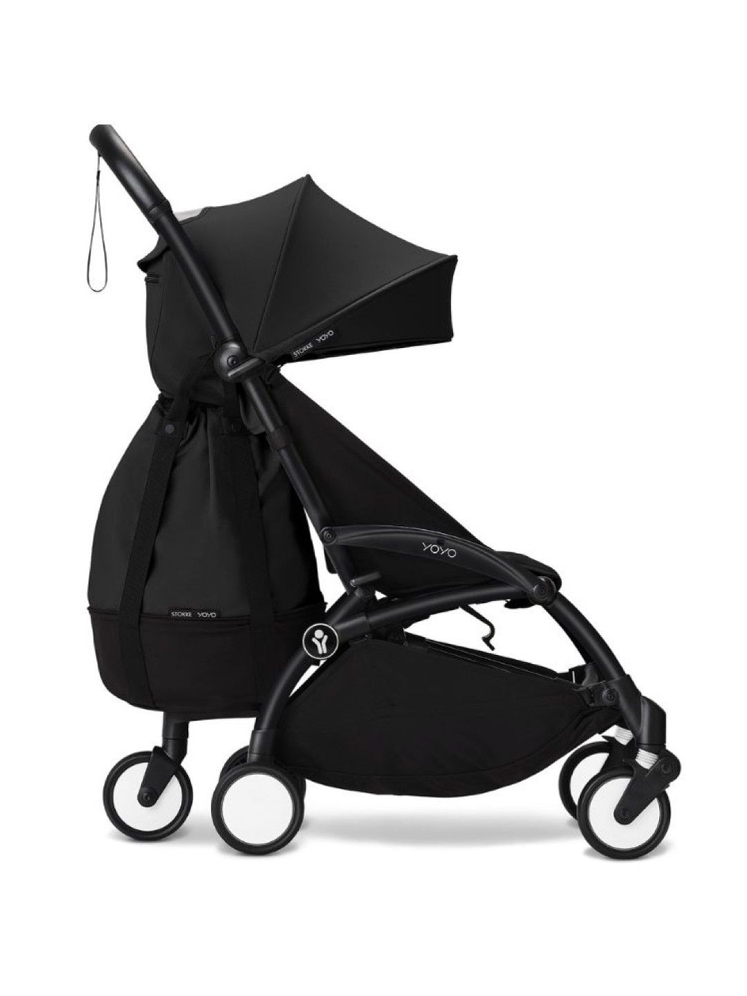 Stokke® Yoyo³ Bag (Black- Image 2)