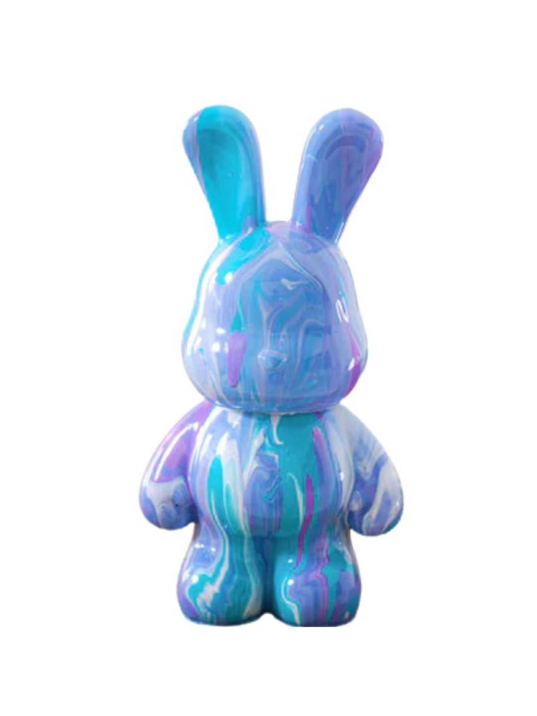 ARTKIDS DIY Marble Bunny Pouring Kit (No Color- Image 2)