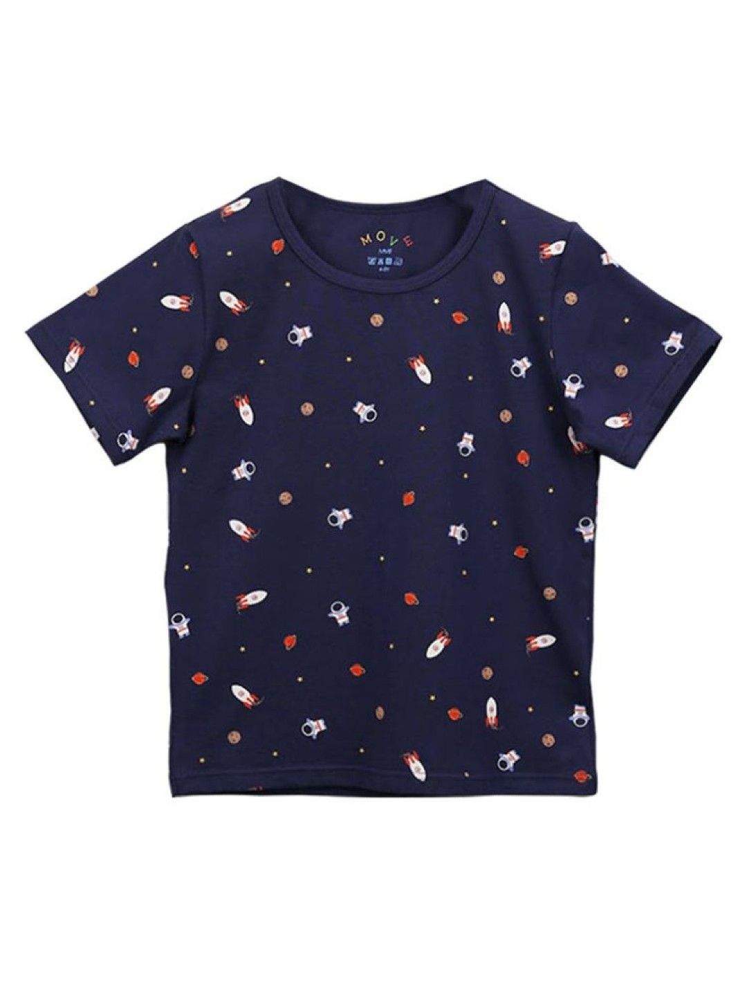 Meet My Feet Cosmo Three-Pack T-Shirt (Multicolor- Image 3)