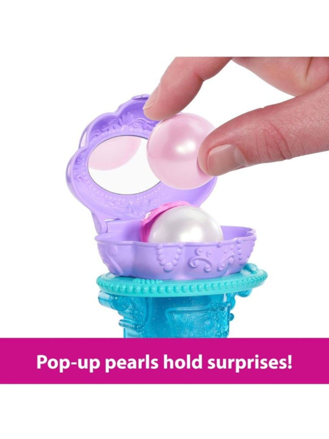 Disney Princess Mermaid Surprise (No Color- Image 4)