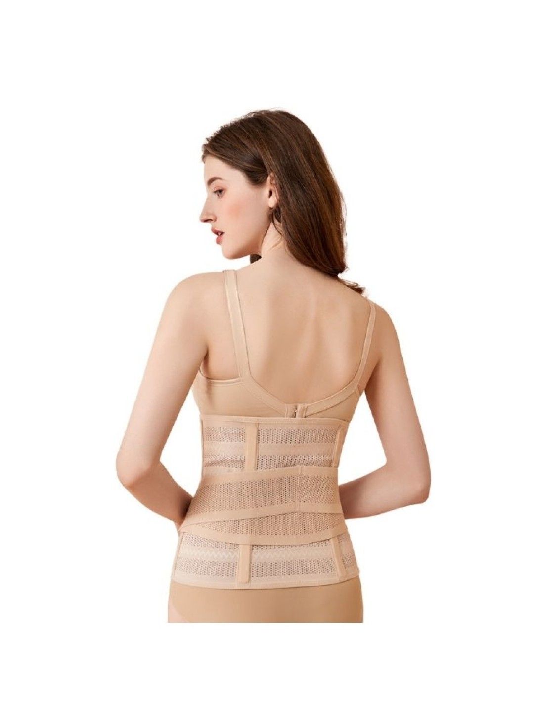 Shapee Belly Band Plus (Beige- Image 3)