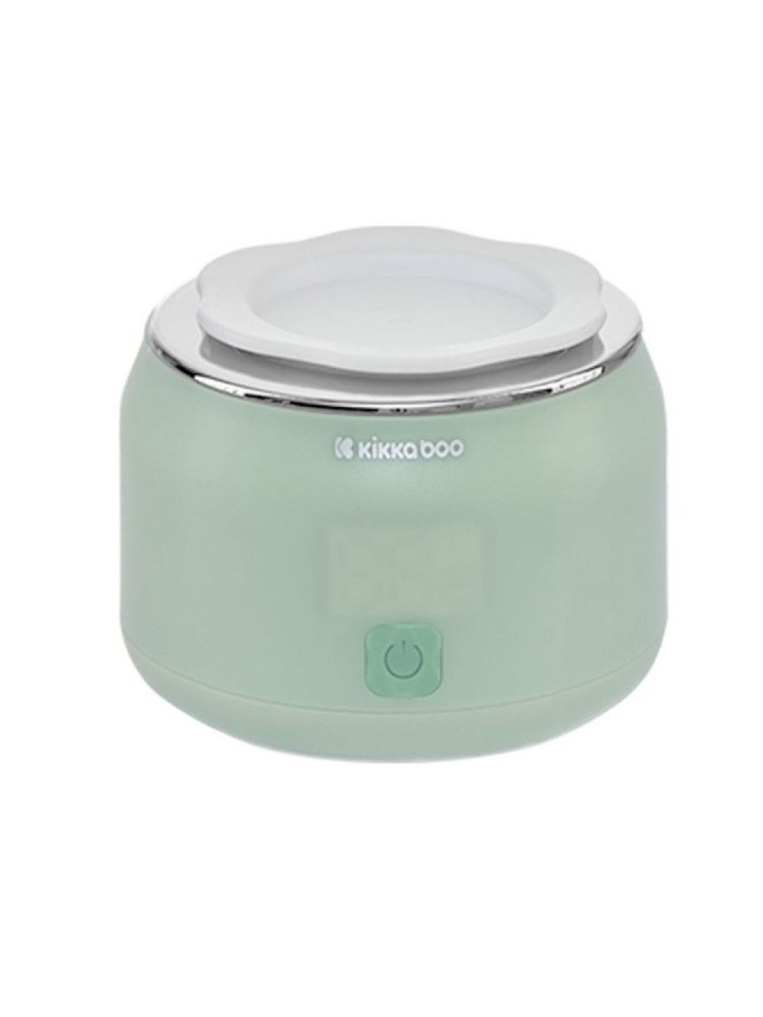 KikkaBoo Portable Bottle Warmer Brent (Mint- Image 2)
