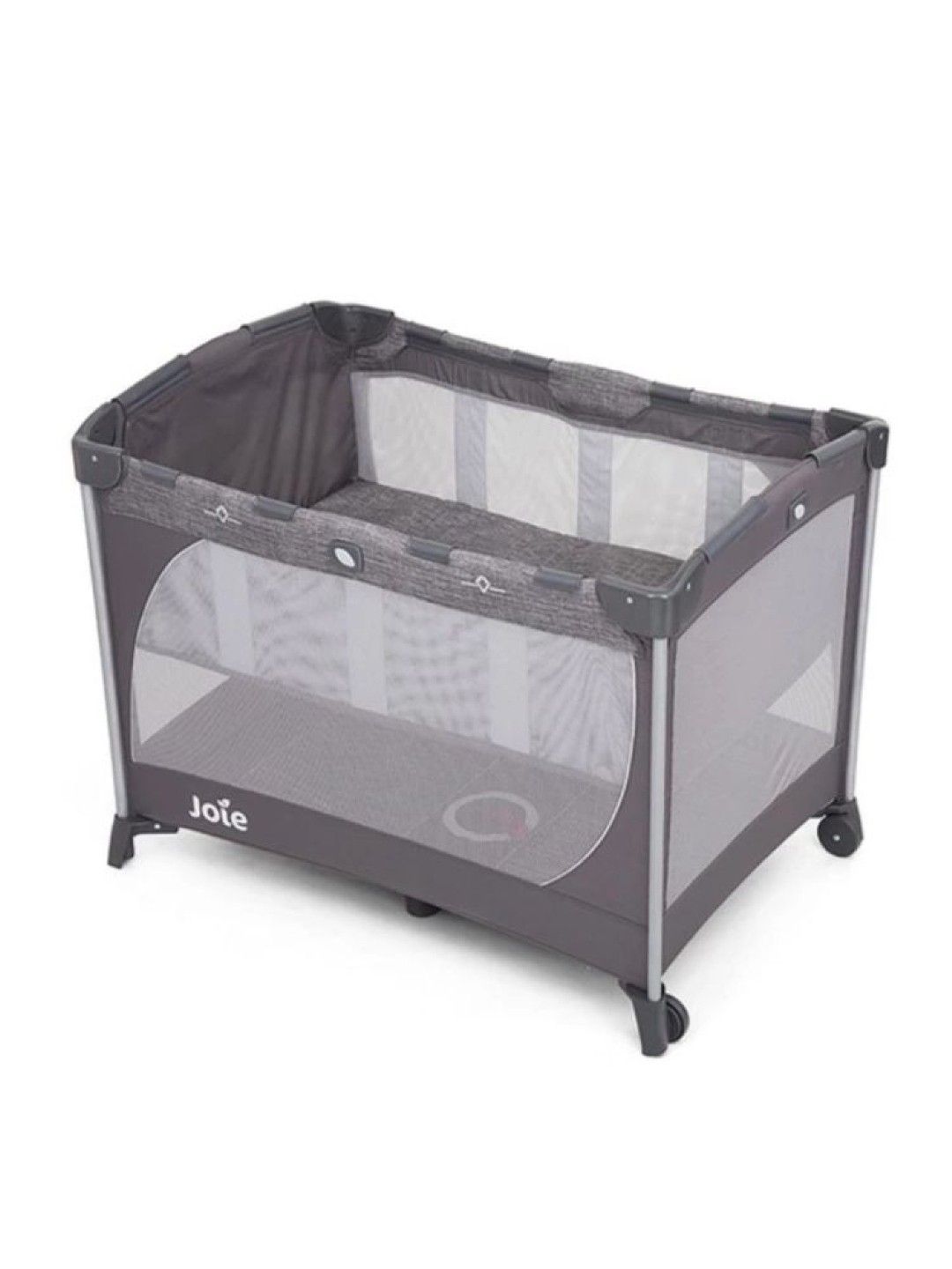 Joie Commuter Change & Snooze (Linen Gray- Image 2)