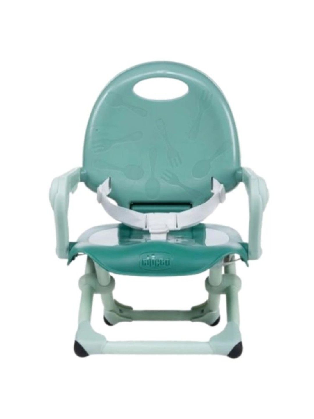 Chicco Pocket Booster Seat (Sage- Image 2)