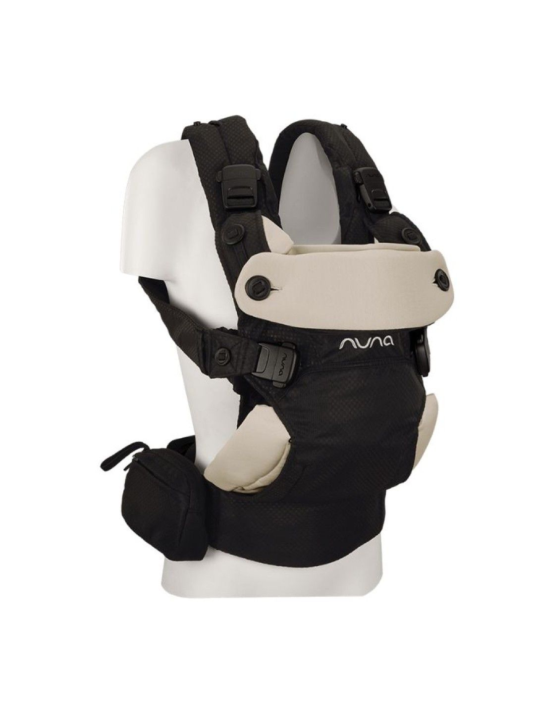 Nuna Cudl Clik (Caviar- Image 2)