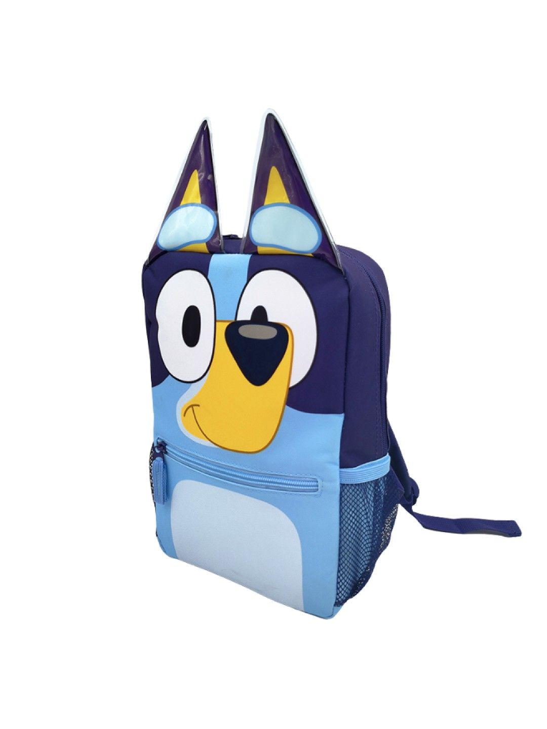 Bluey Totsafe Bluey 3D Rectangular Backpack (No Color- Image 2)