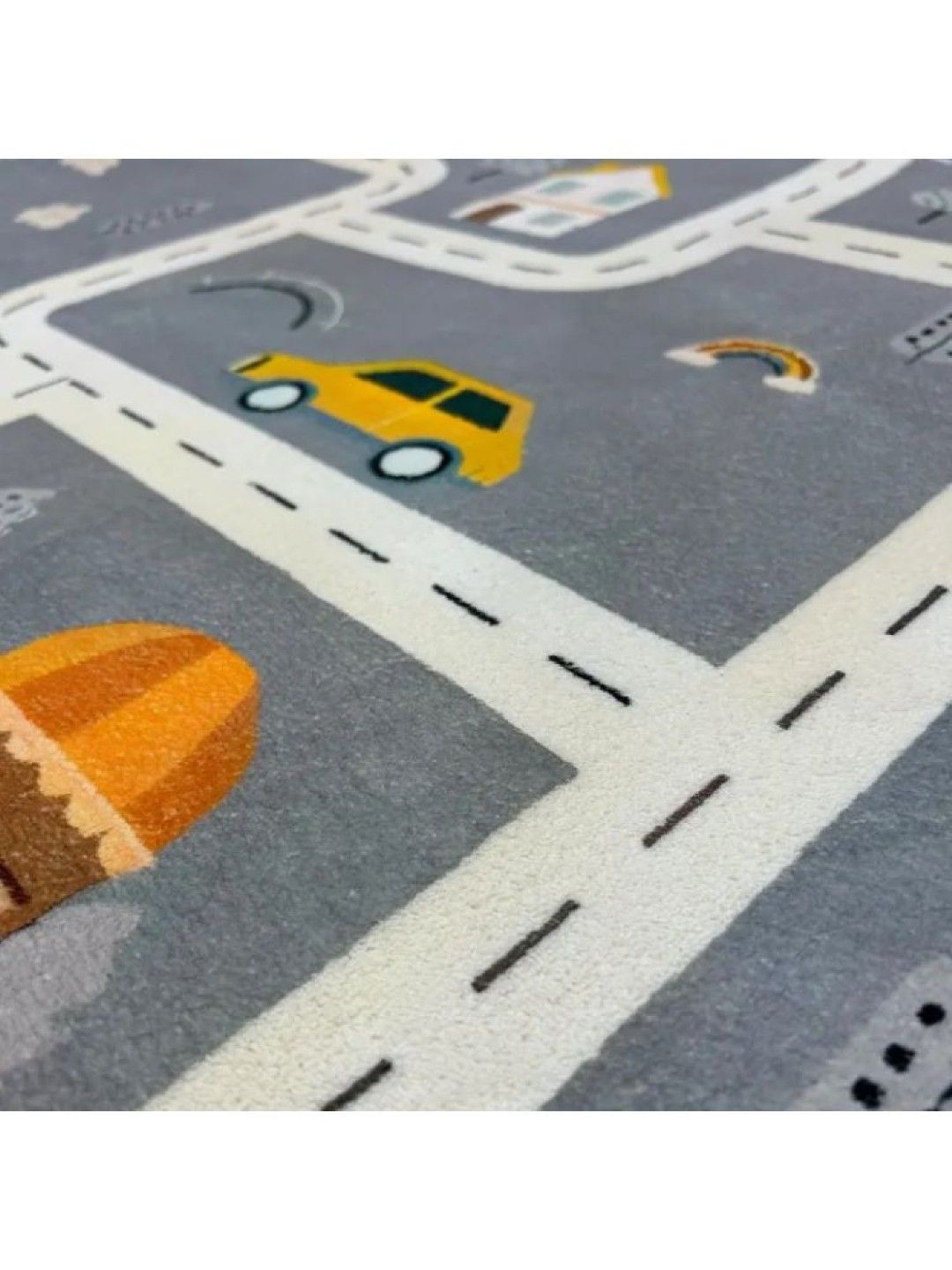 Hamlet Kids Room Arlo Kids Round Carpet (No Color- Image 2)