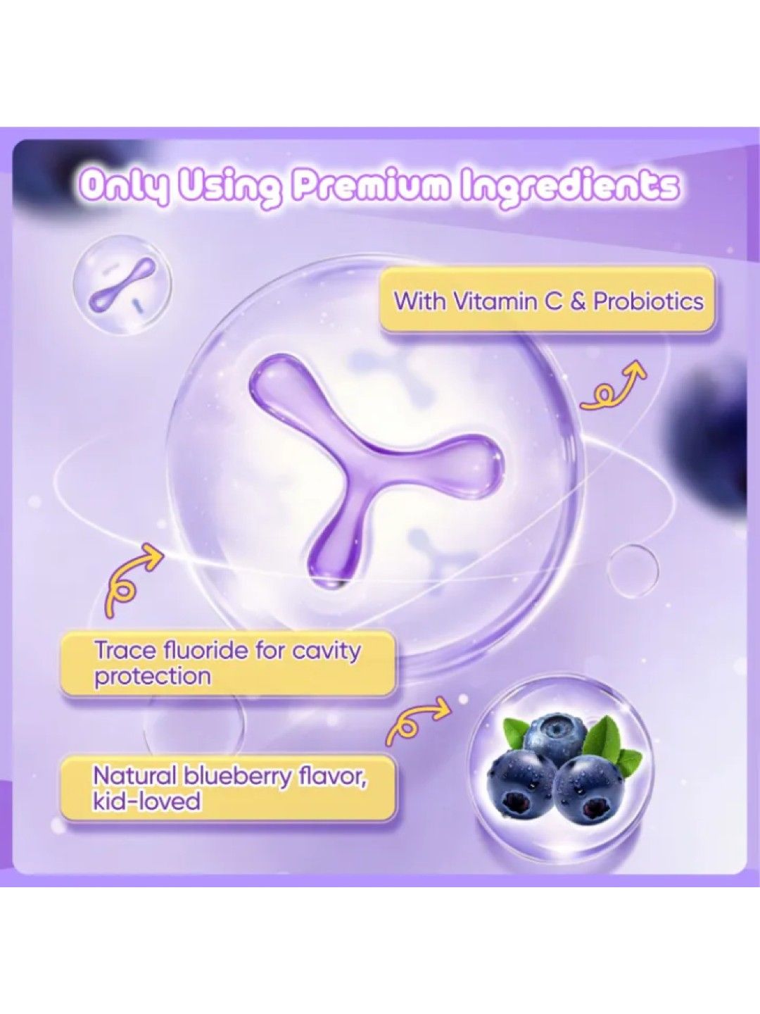 Tenderoo Probiotic Natural Baby Toothgel (No Color- Image 2)