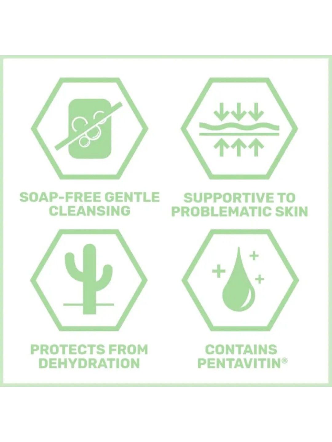 Sebamed Sensitive Skin Liquid Face & Body Wash 200ml (No Color- Image 3)