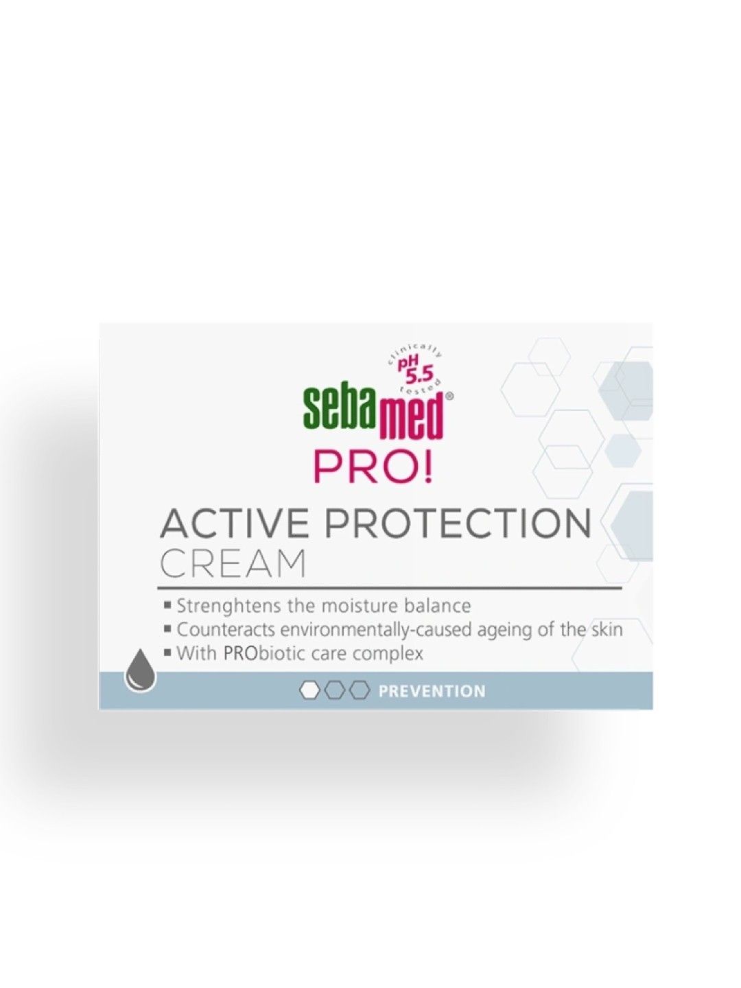 Sebamed Pro! Active Protection Cream 50ml (No Color- Image 2)