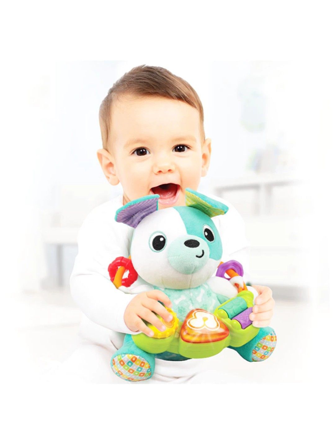 winfun Play-With-Me Puppy (No Color- Image 3)