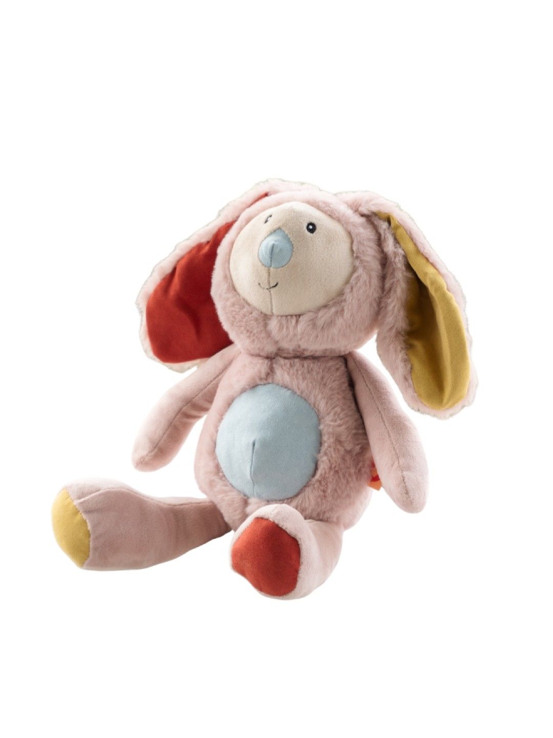 Retailasia Bunny Plush - Dusty Pink (Dusty Pink- Image 2)