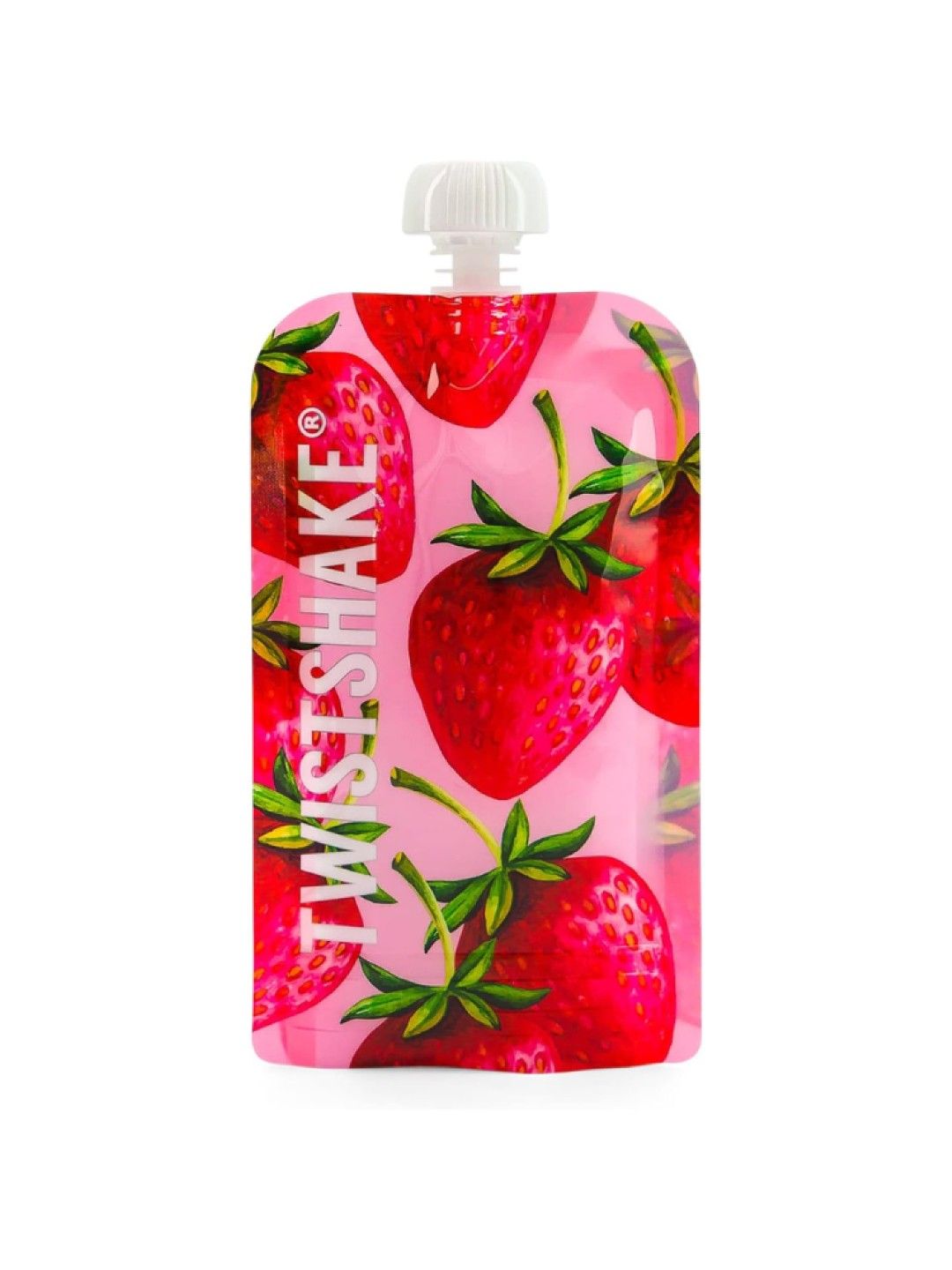 Twistshake 5x Squeeze Bag 220ml (No Color- Image 2)