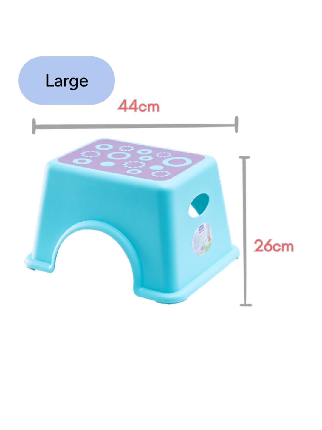 Momeasy 3in1 Step Stool Potty Train for Baby & Kids (Green- Image 4)
