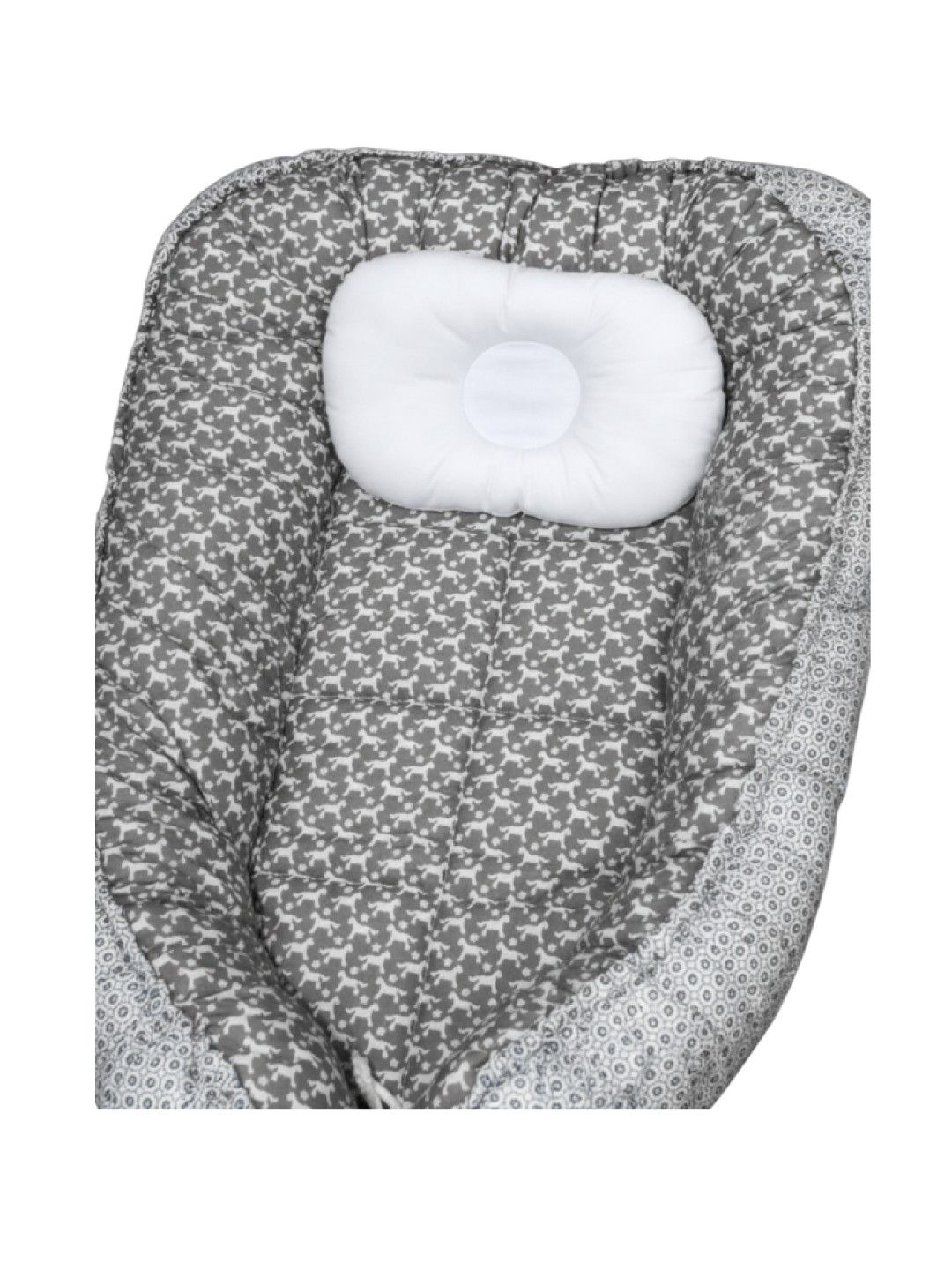 Belily World Baby Nest - Stallion (No Color- Image 2)