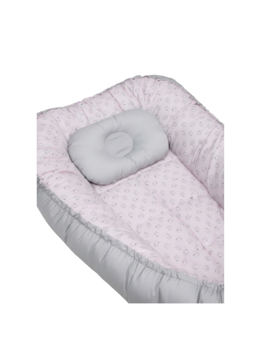 Belily World Baby Nest - Bird (No Color- Image 2)