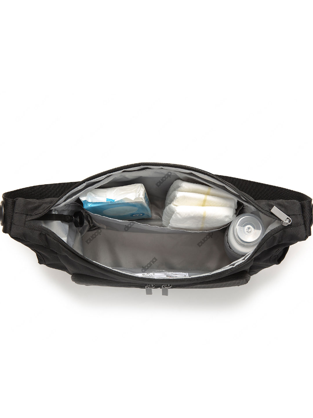 Doona Essentials Bag (Black- Image 3)