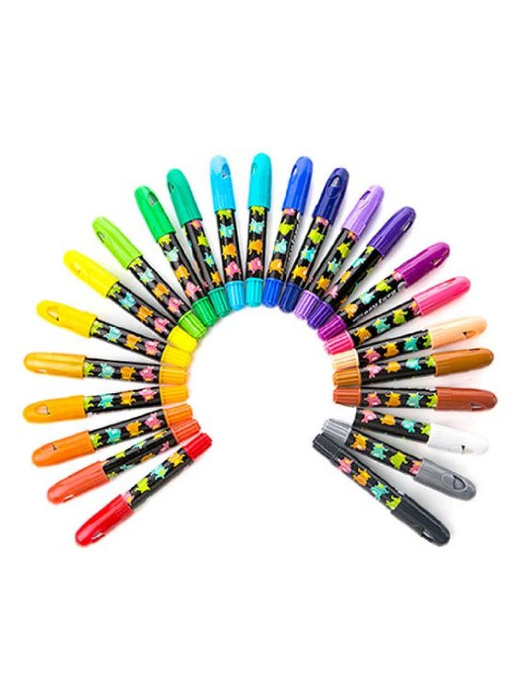 Joan Miro [Buy 1 Take 1] Silky Washable Crayons - | edamama