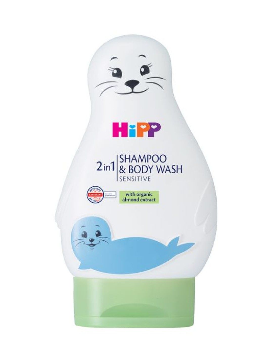 HiPP Organic 2in1 Shampoo & Body Wash