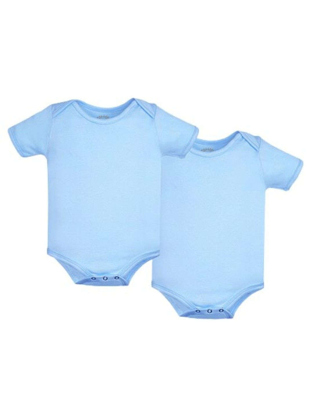 Cotton Stuff Shortsleeves Bodysuit (2pc)