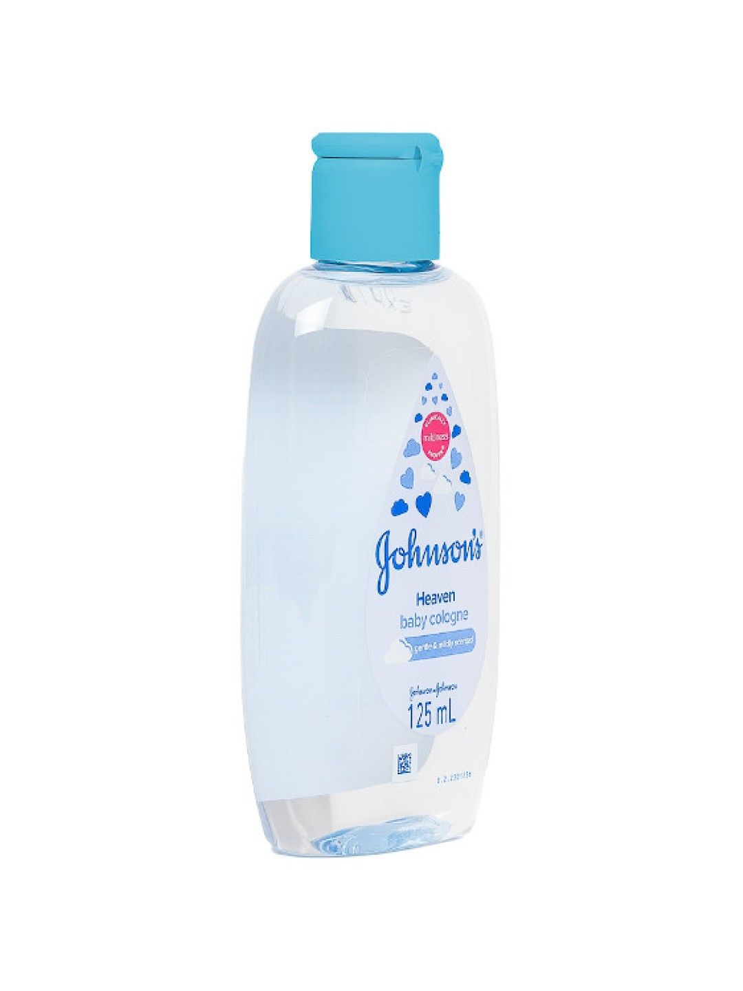 Johnson's Baby Cologne Heaven (125ml) (No Color- Image 2)