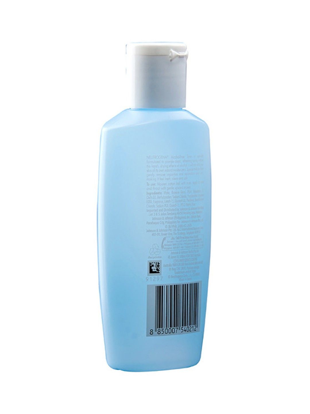 Neutrogena Alcohol-Free Toner (150ml) (No Color- Image 3)