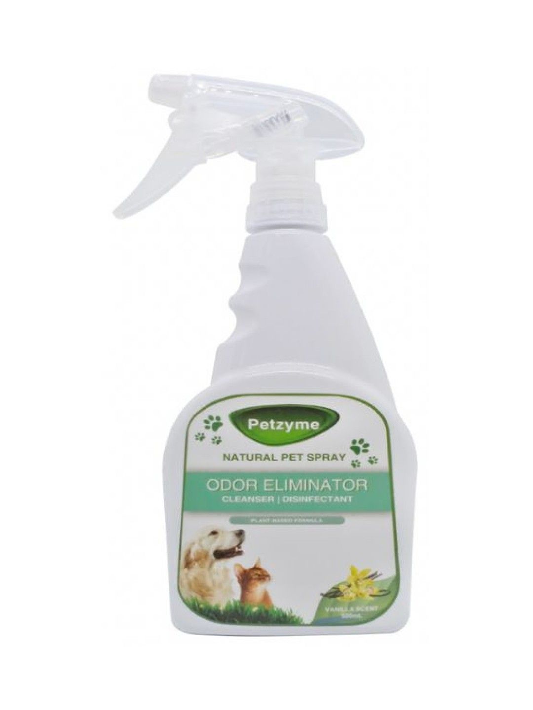 Petzyme 3-in-1 Pet Spray (500ml)