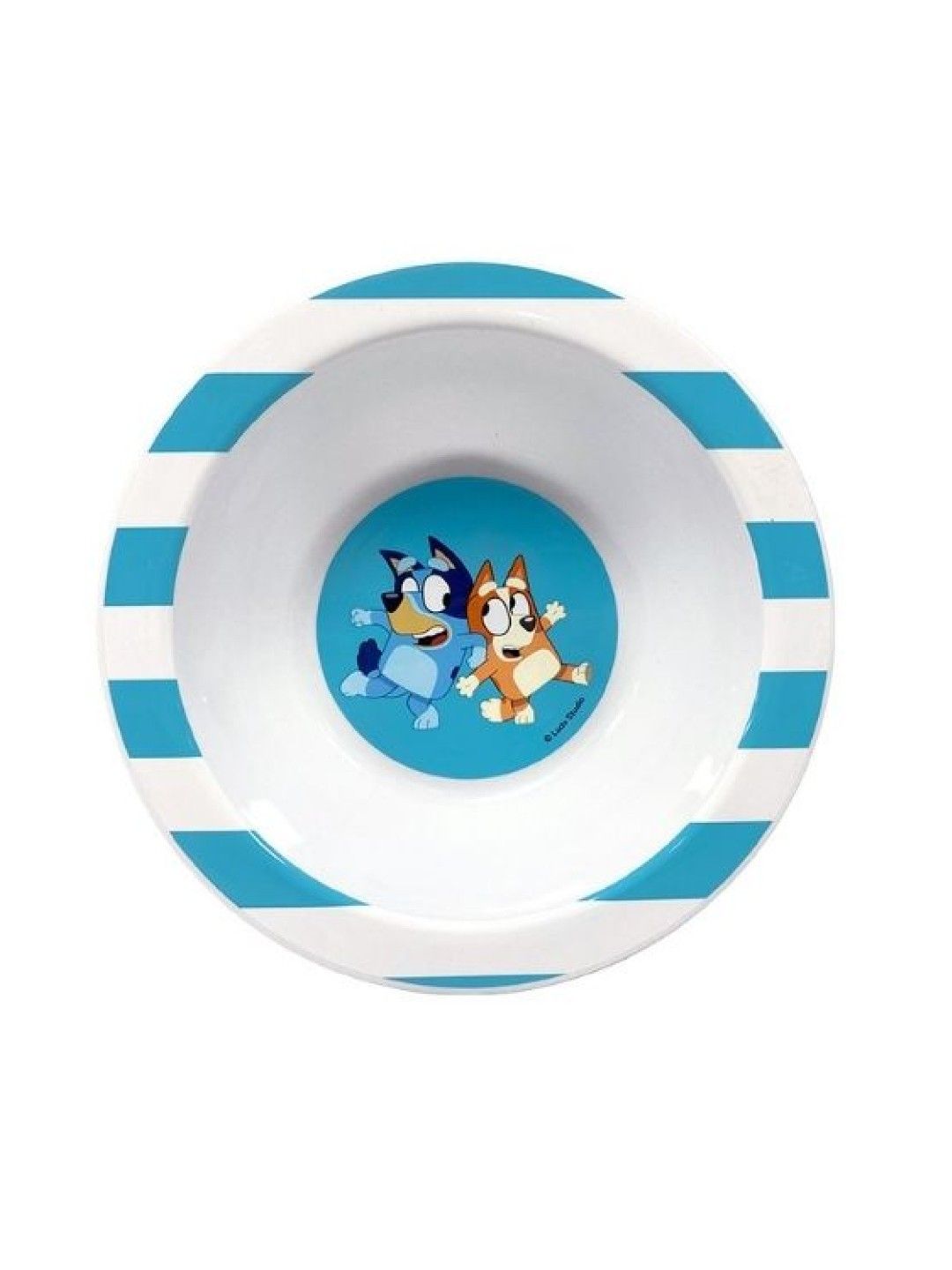 Bluey Totsafe Bluey 3pc Dishware (No Color- Image 3)