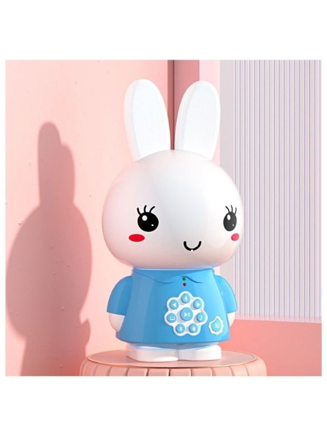 Alilo Bluetooth Honey Bunny (Bilingual) (Blue- Image 4)