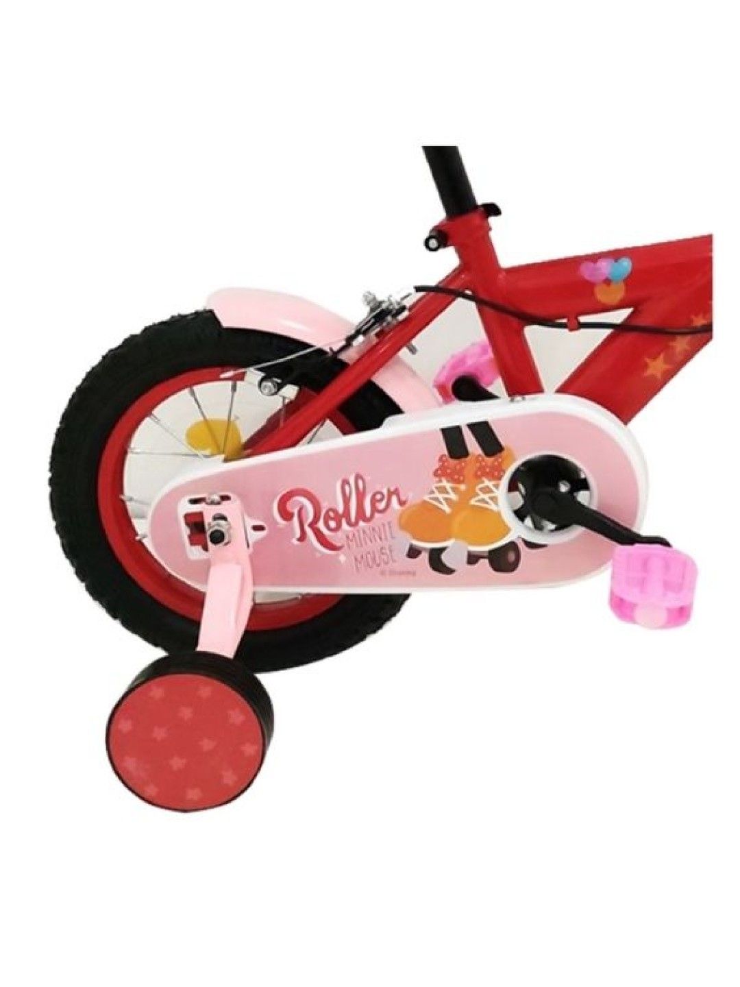 Disney Minnie Mouse 12" Bike (No Color- Image 3)