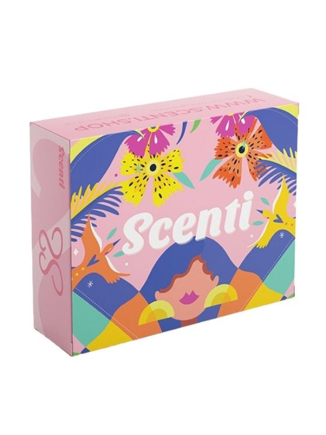 Scenti Reed Diffuseur Gift Set