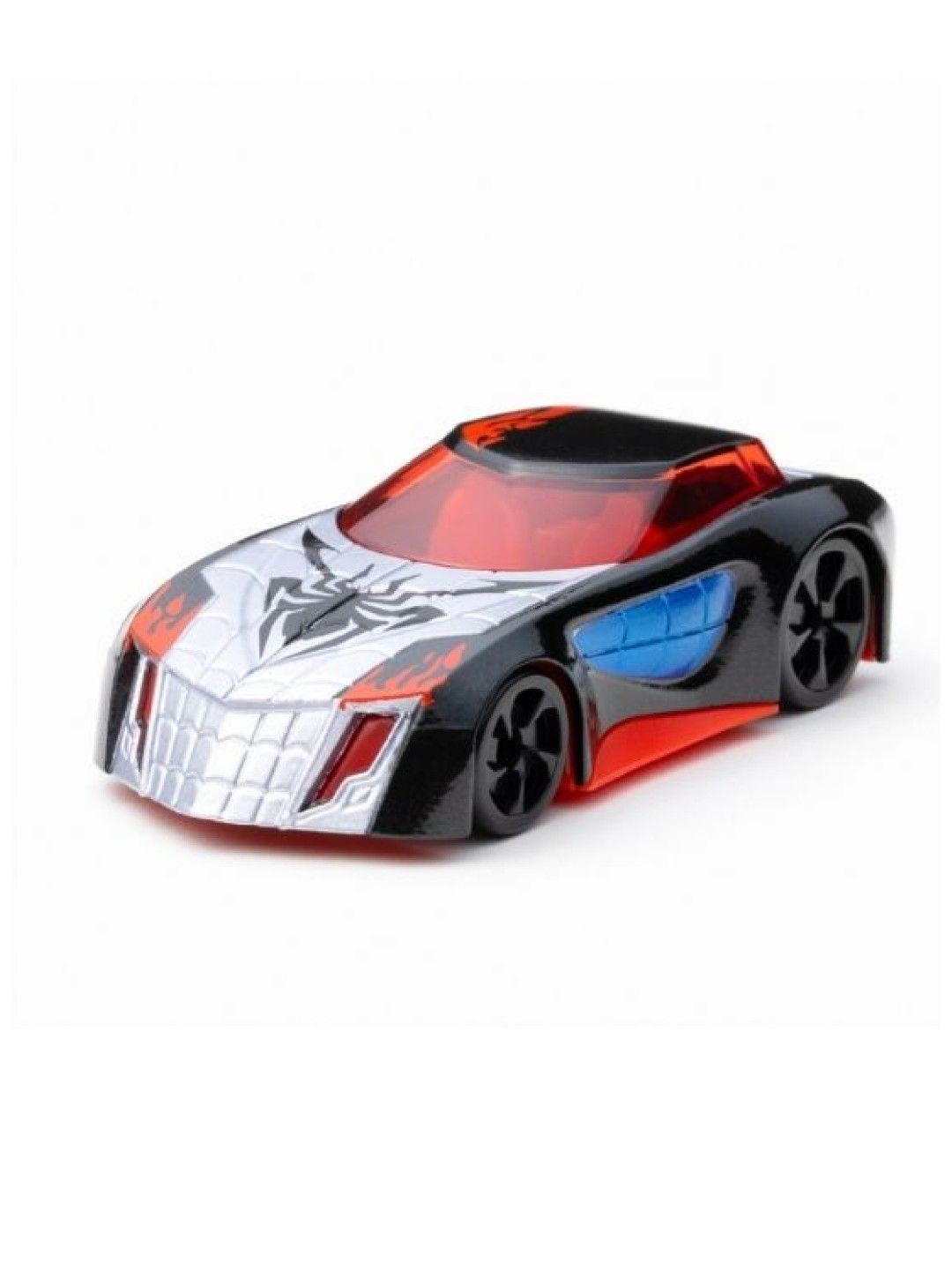 Disney Racing Venomized Spider Man