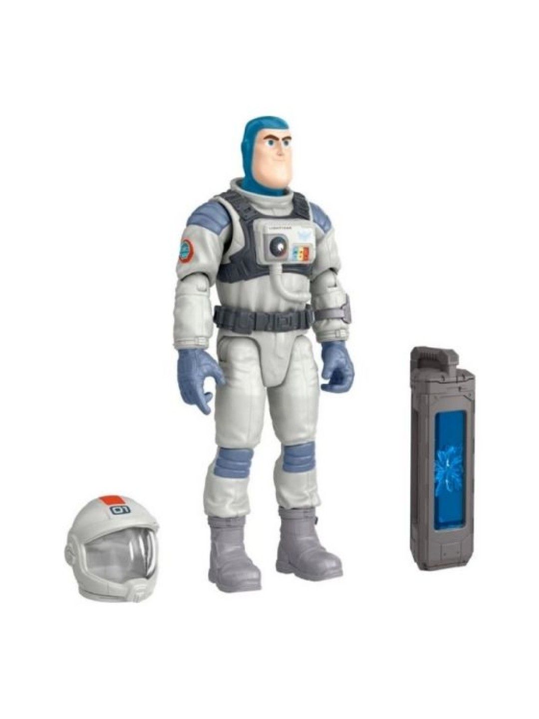 Disney Lightyear Disney Pixar Lightyear Xl-01 Buzz Lightyear Figure (No Color- Image 1)