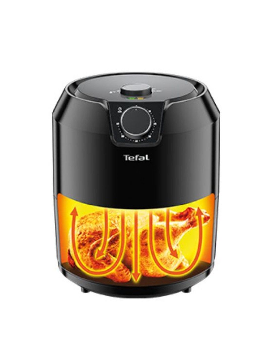 Tefal Easy Fry Classique Mechanical Air Fryer (No Color- Image 3)