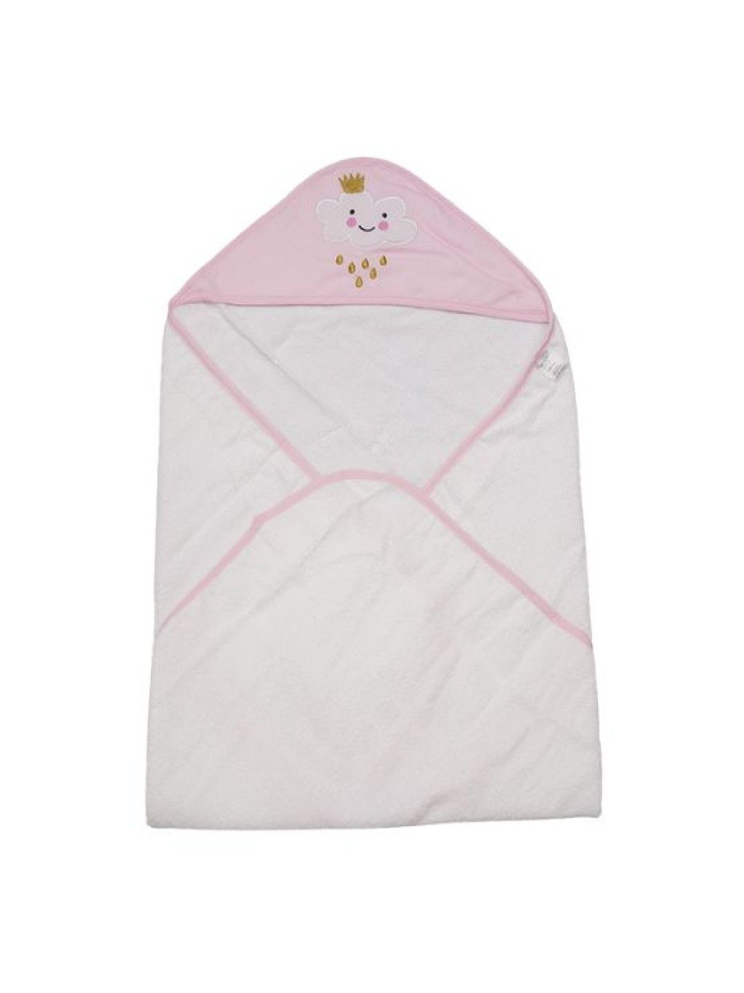 Seams 195 Baby Gift Set (4-Piece) (Pink- Image 3)