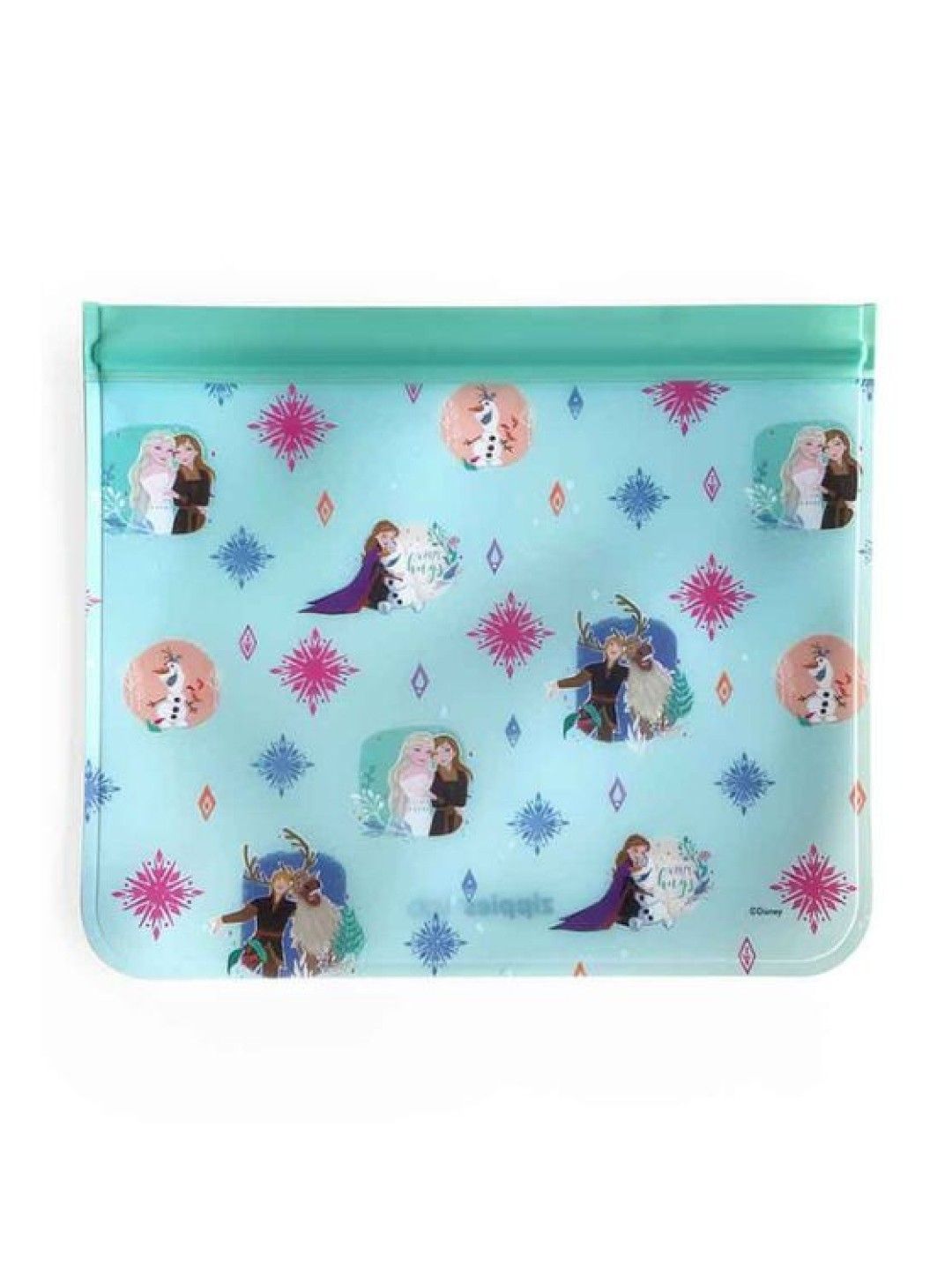 Zippies Disney Frozen Collection 2-Piece Junior Series Set (Extra Thick) (No Color- Image 1)