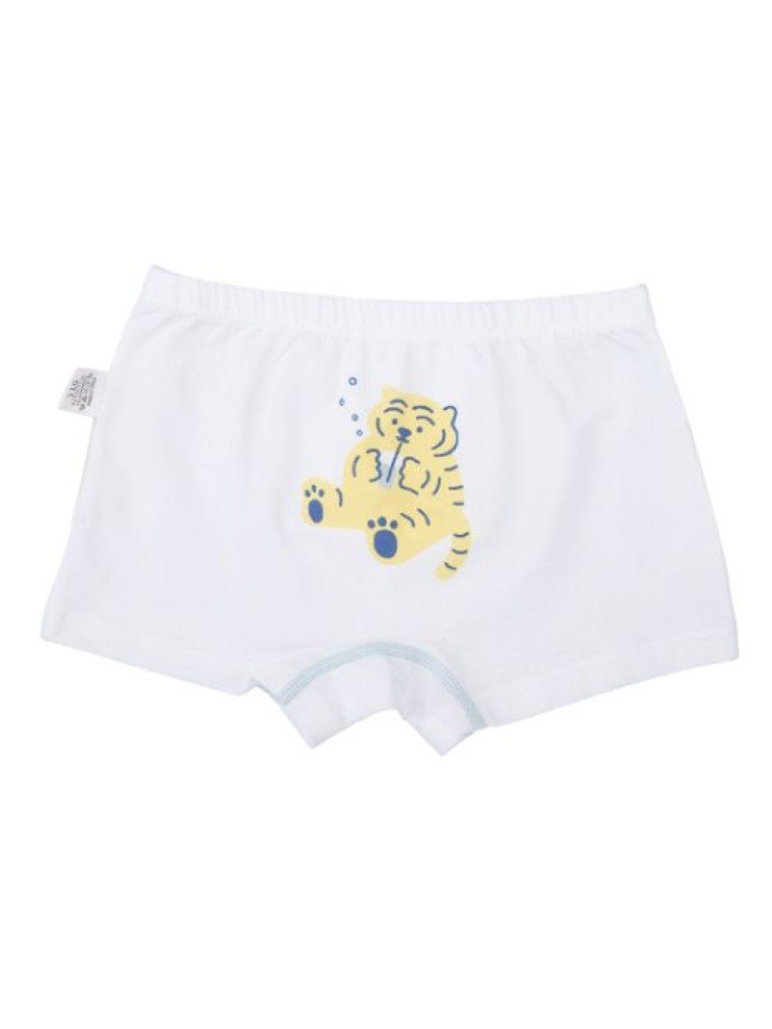 Meet My Feet Move Charlie - Boxer Briefs / Underwear For Boys (No Color- Image 2)