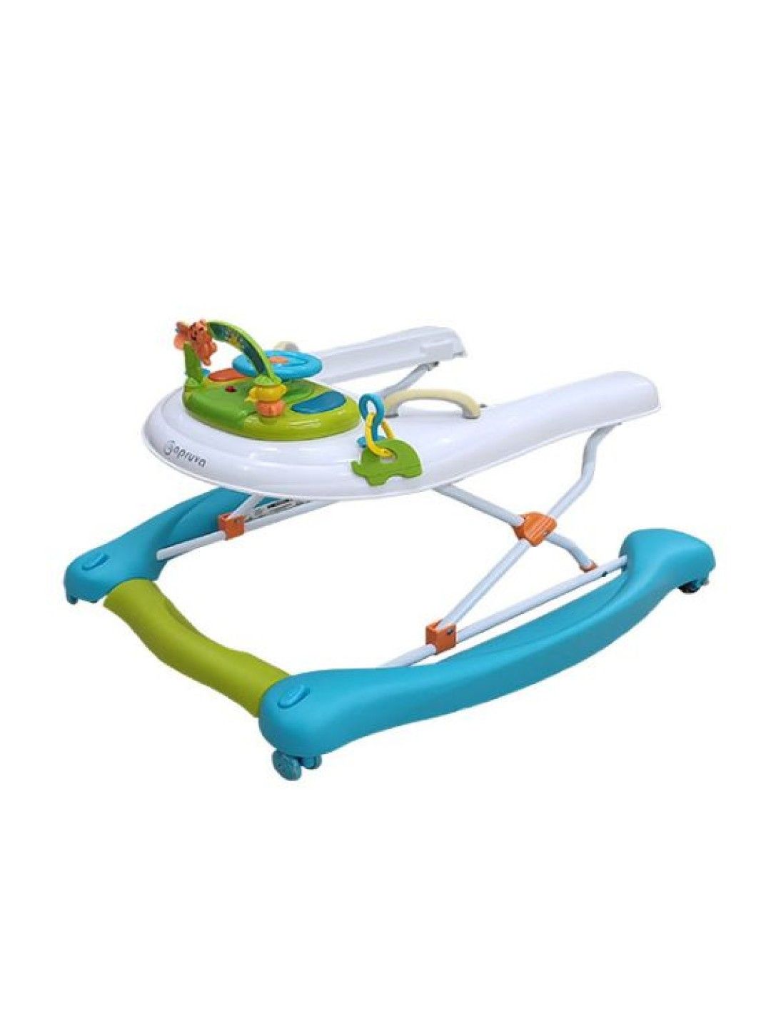 Apruva Aspen 4 in 1 Walker (Blue- Image 4)