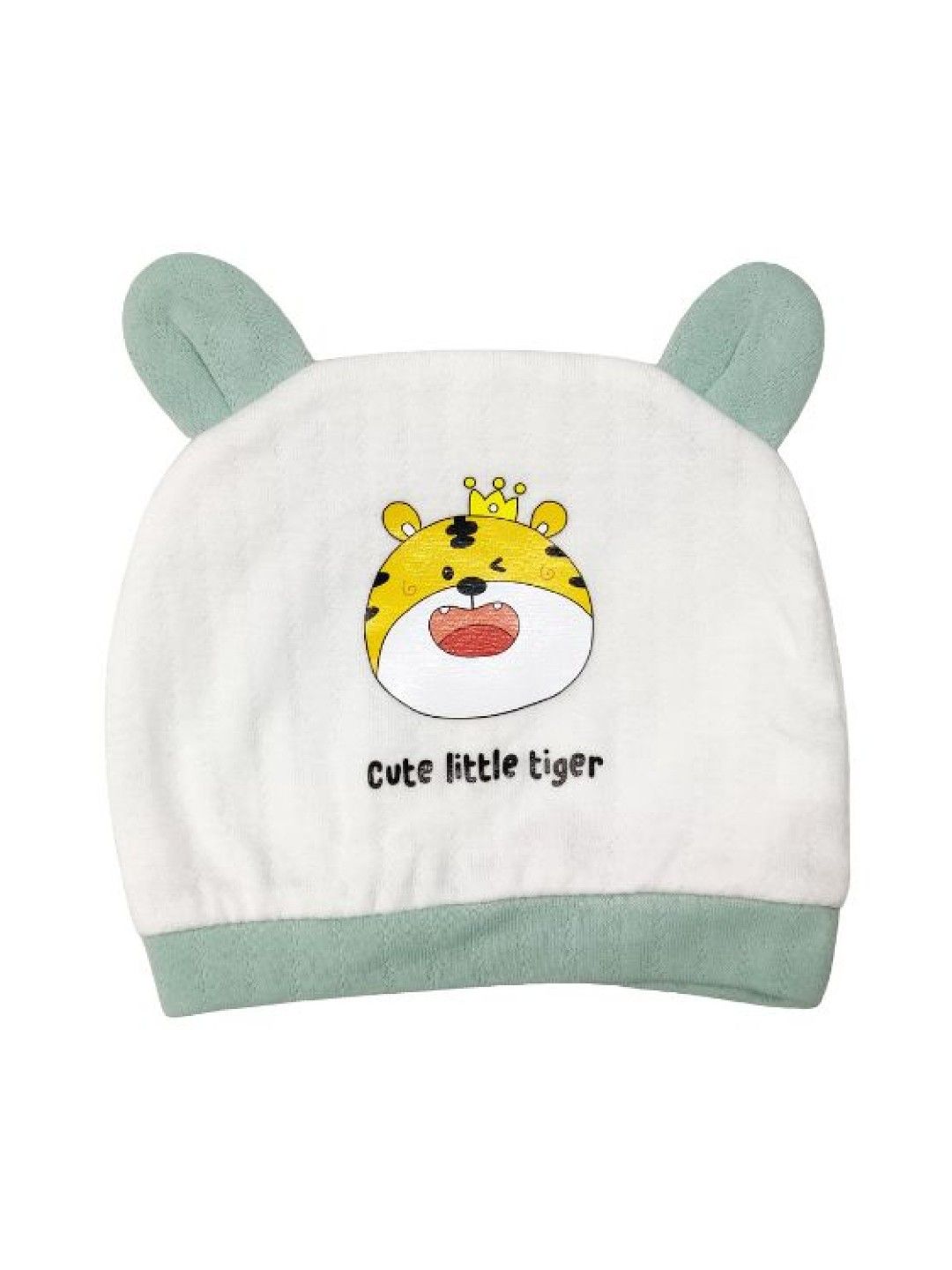 Cottonkind Cute Little Tiger Newborn Baby Clothing Gift Set (22pcs) (Green- Image 3)