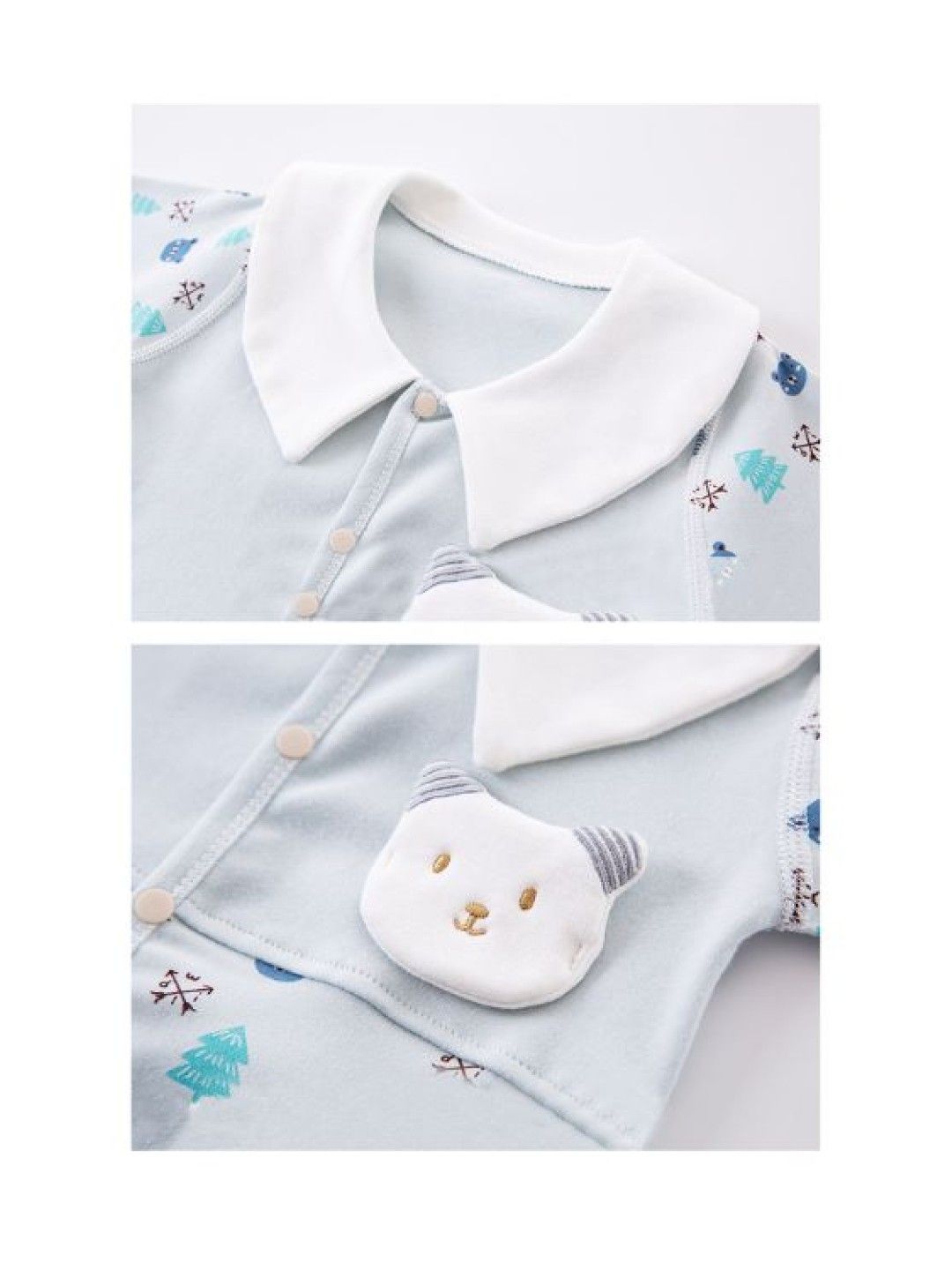 Cottonkind Newborn Baby Clothing Gift Set (22pcs) edamama