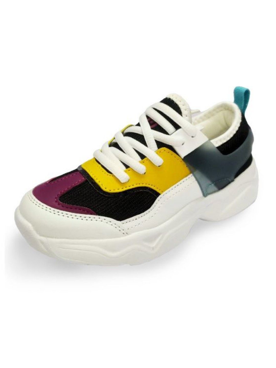 Ollie Arie Sneakers (Multicolor- Image 3)