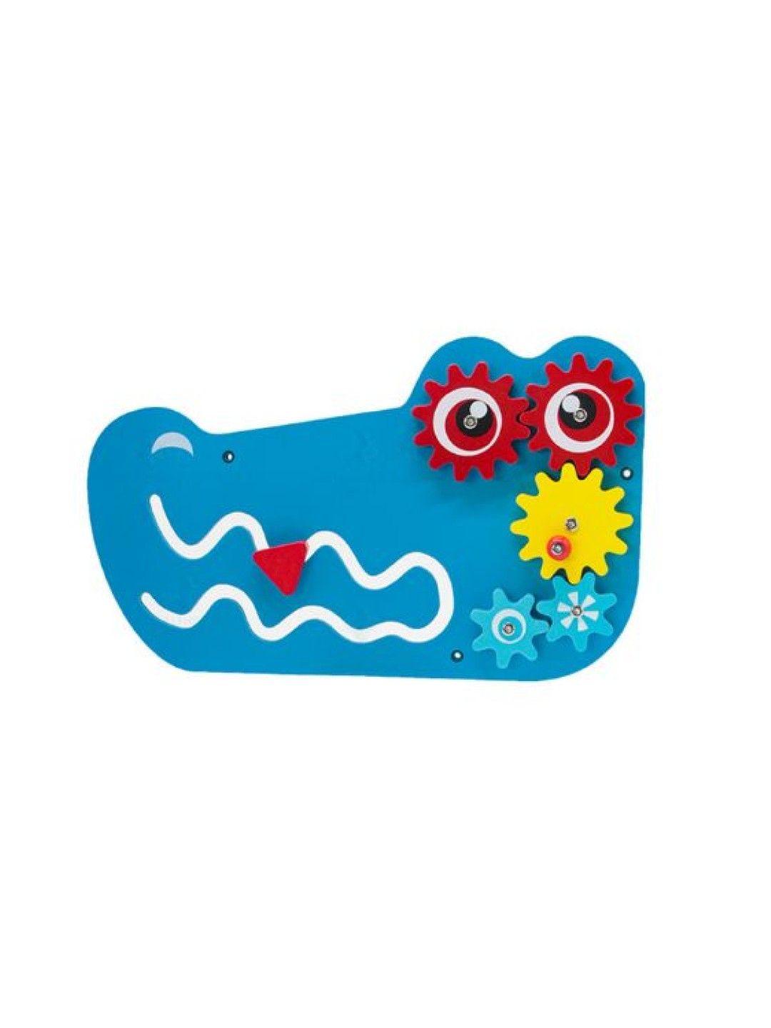 Healthcare Depot Croc-ee Crocodile Activity Wall (No Color- Image 2)